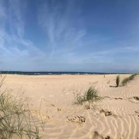 In Near Dunes Vakantiehuis *