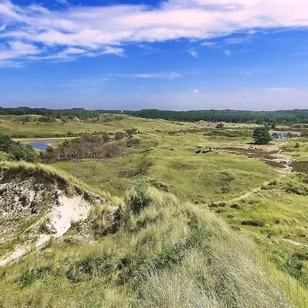 In Near Dunes Vakantiehuis Schoorl