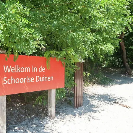 Vakantiehuis In Near Dunes