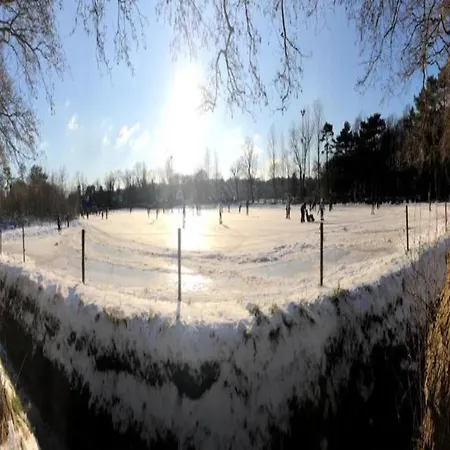 Vakantiehuis In Near Dunes