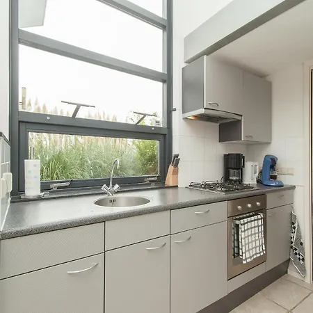 Vakantiehuis In Near Dunes *