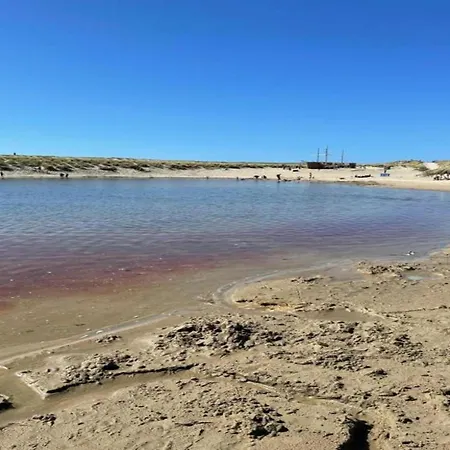 Vakantiehuis In Near Dunes Schoorl