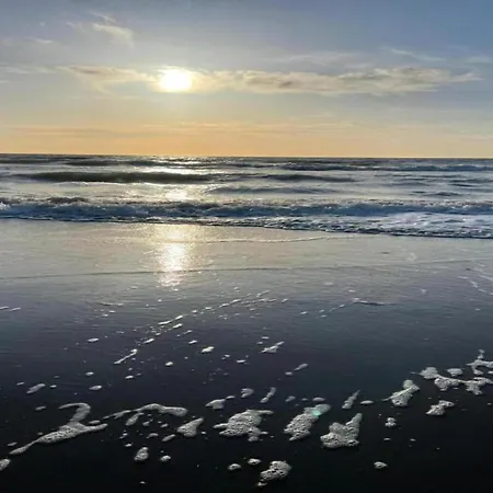 In Near Dunes Сasa de vacaciones Schoorl