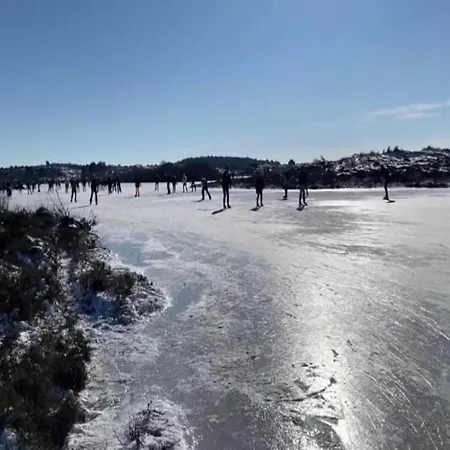 In Near Dunes Сasa de vacaciones *