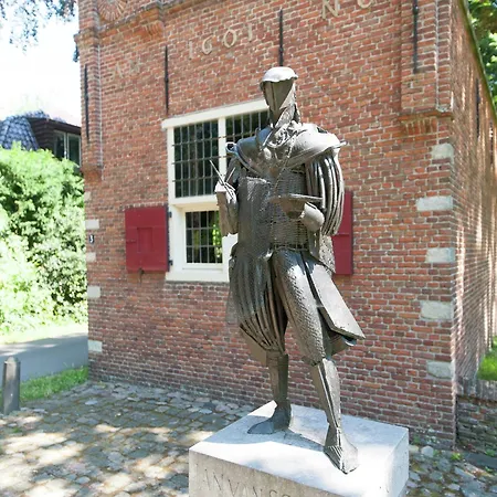 In Near Dunes Сasa de vacaciones Schoorl